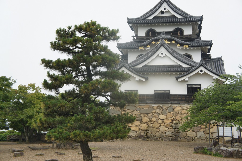 Hikone Schloss